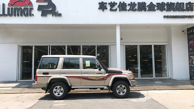 618汽车贴膜品牌活动价格表（车衣篇）