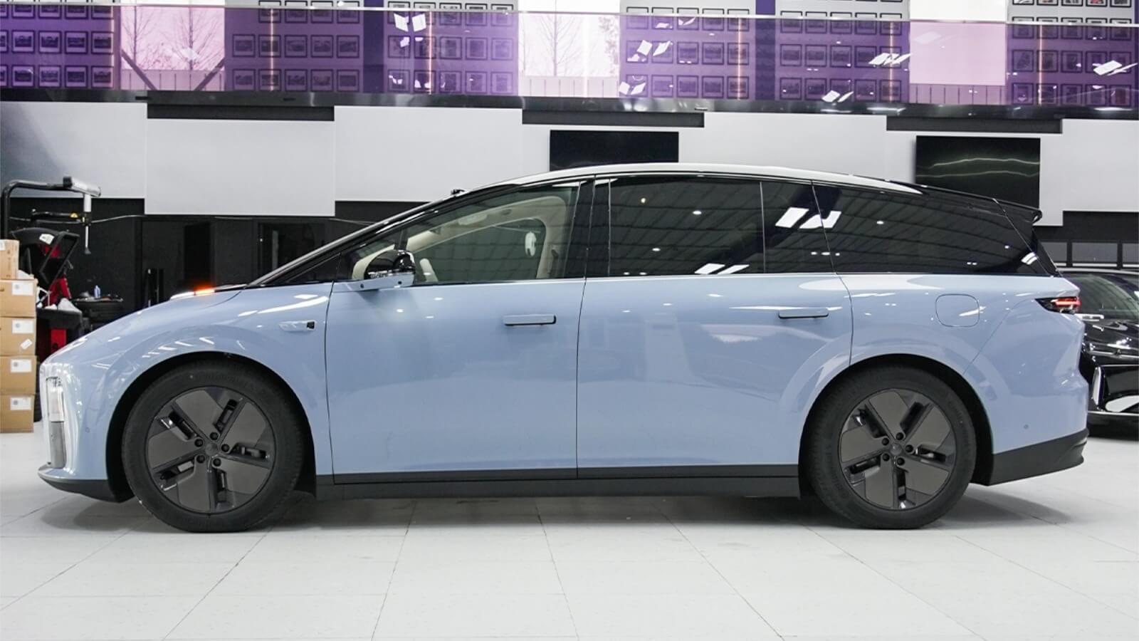 理想i8贴膜多少钱？2024杭州专业贴膜指南