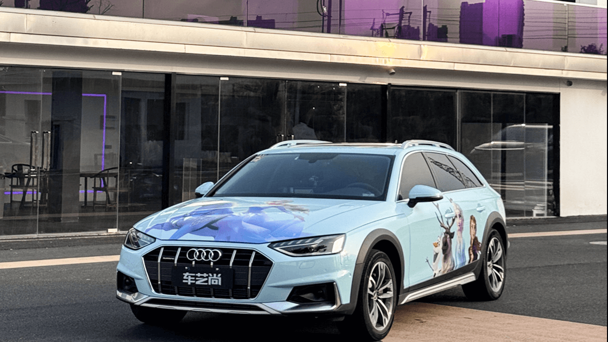 杭州车主必看！贴膜只认这家！