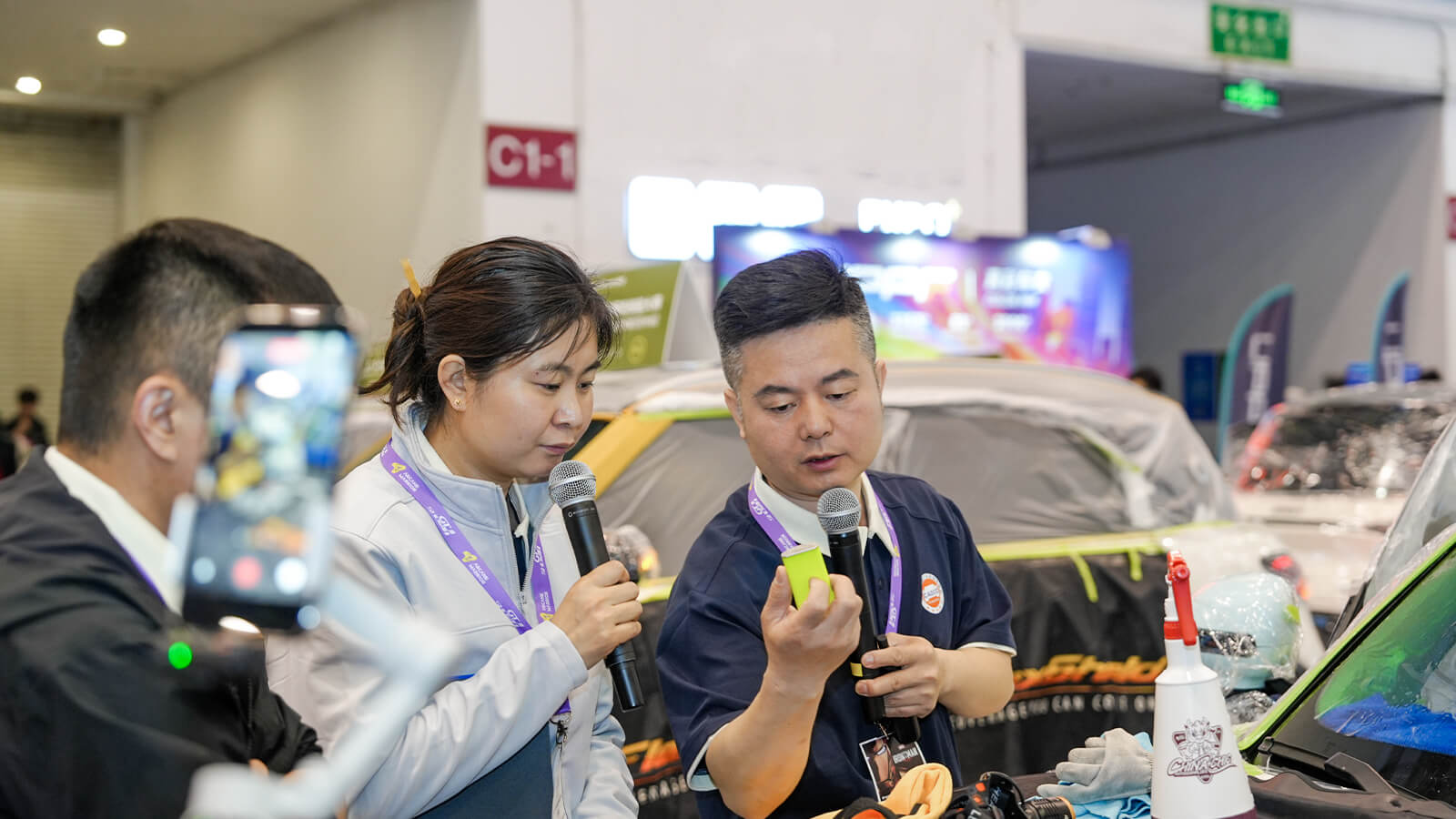 车艺尚载誉而归！季军+卓能工匠奖双项殊荣，技术总监受邀执裁