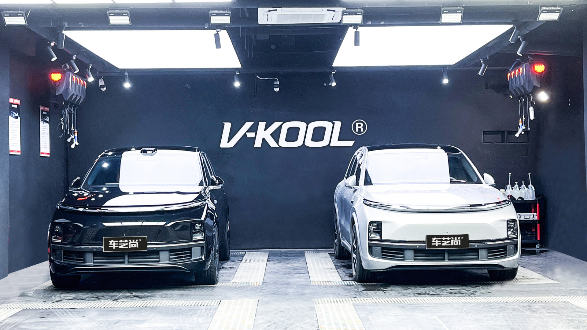 车艺尚重庆威固旗舰店：山城汽车贴膜的专业之选