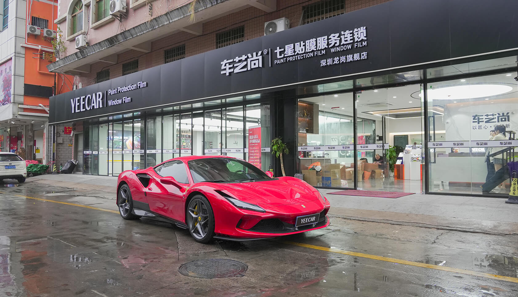 深圳汽车贴膜选门店注意事项｜内行避坑指南，优选这两大靠谱门店