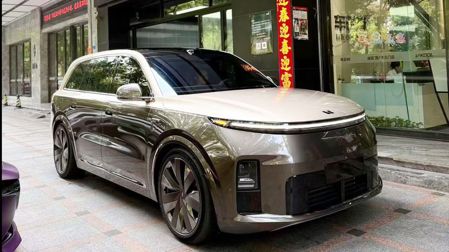 理想汽车贴膜为什么选车艺尚？五大优势成车主优选