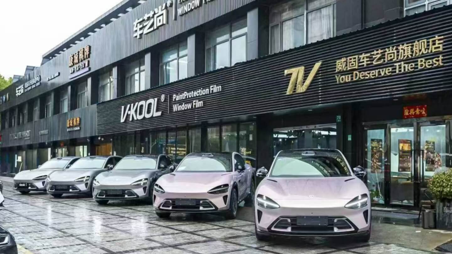 威固车窗膜四大套餐详细对比｜入门、热销、进阶、顶配方案解析