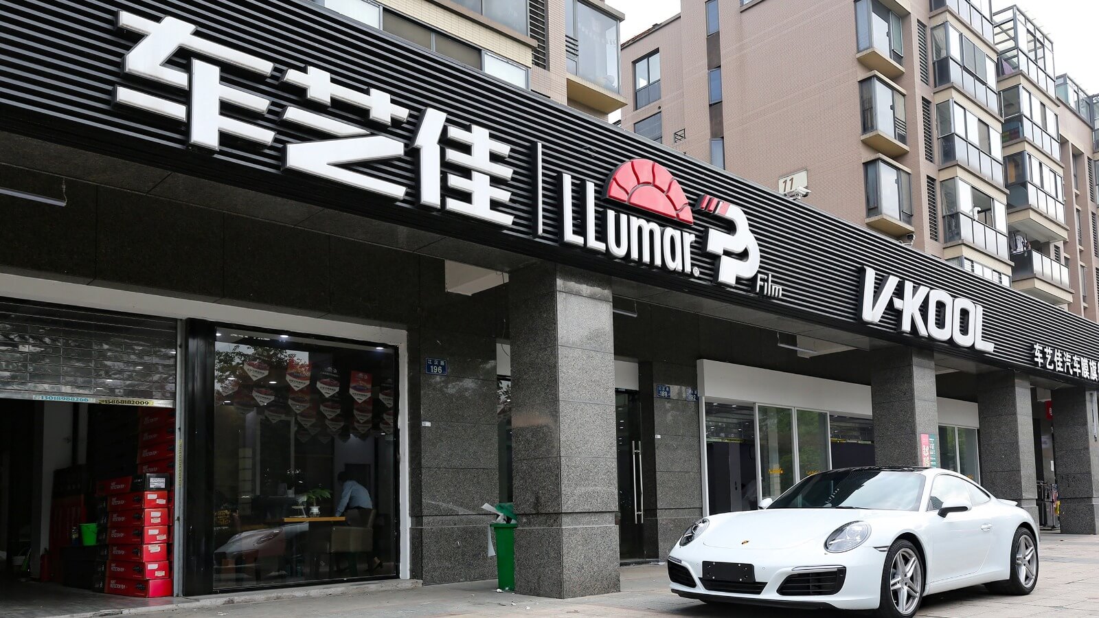 杭州贴龙膜隔热膜怎么选？6大系列档次、性能、适配车型完整解析