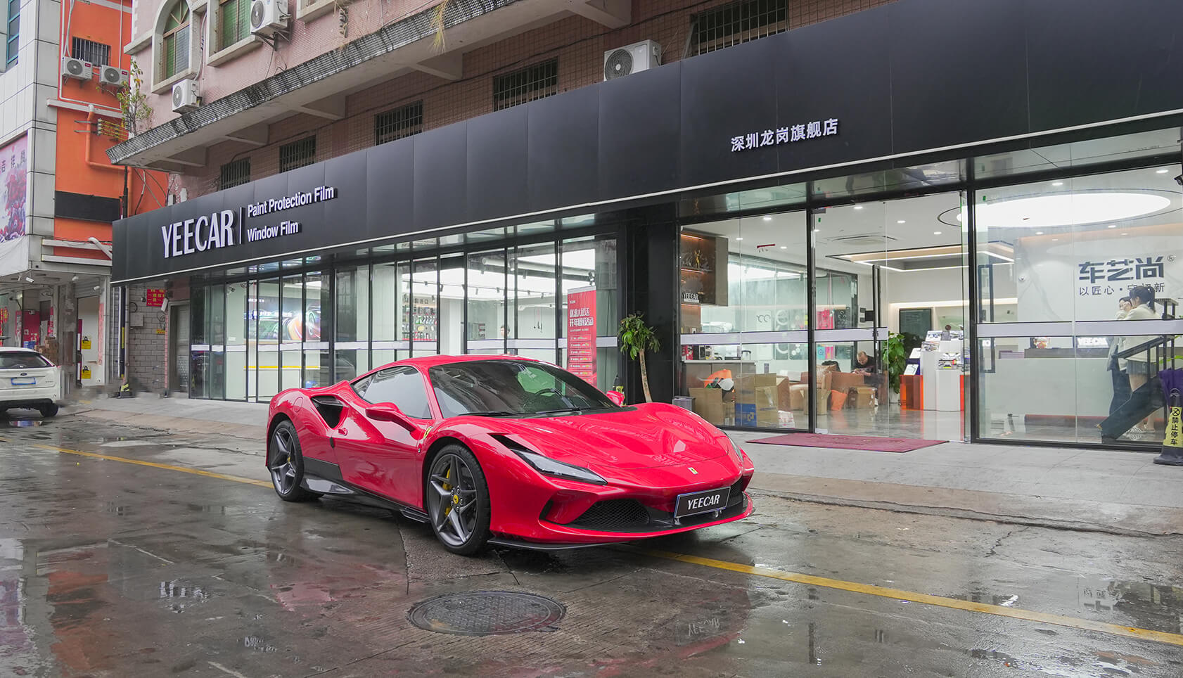 深圳汽车贴膜怎么选？品质认准前海威固店，性价比选龙岗艺卡店